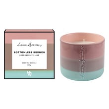 325g Bottomles Brunch Chapters Scented Candle